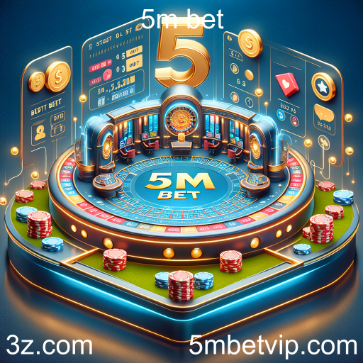 Explorando as Apostas Diversas no 5m bet: Uma Experiência de Jogo Inigualável