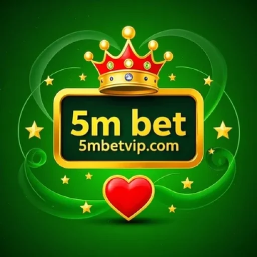 Logo 5m bet